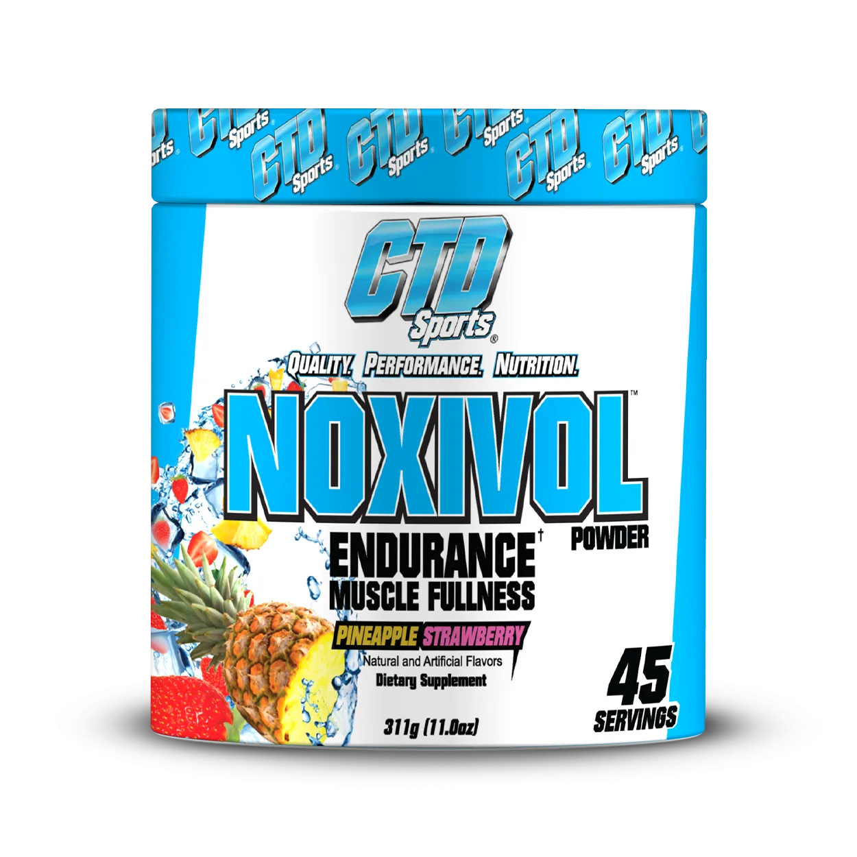 CTD Sports NOXIVOL Powder