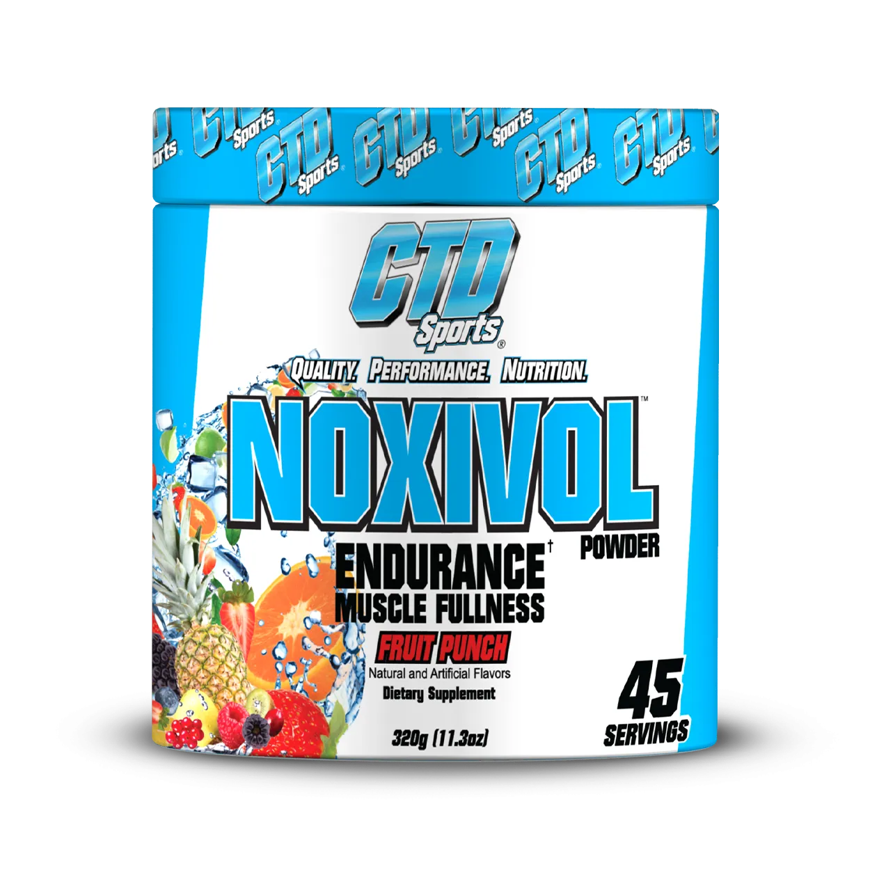 CTD Sports NOXIVOL Powder