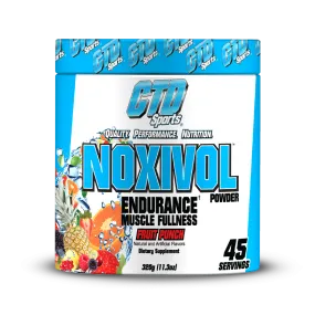 CTD Sports NOXIVOL Powder