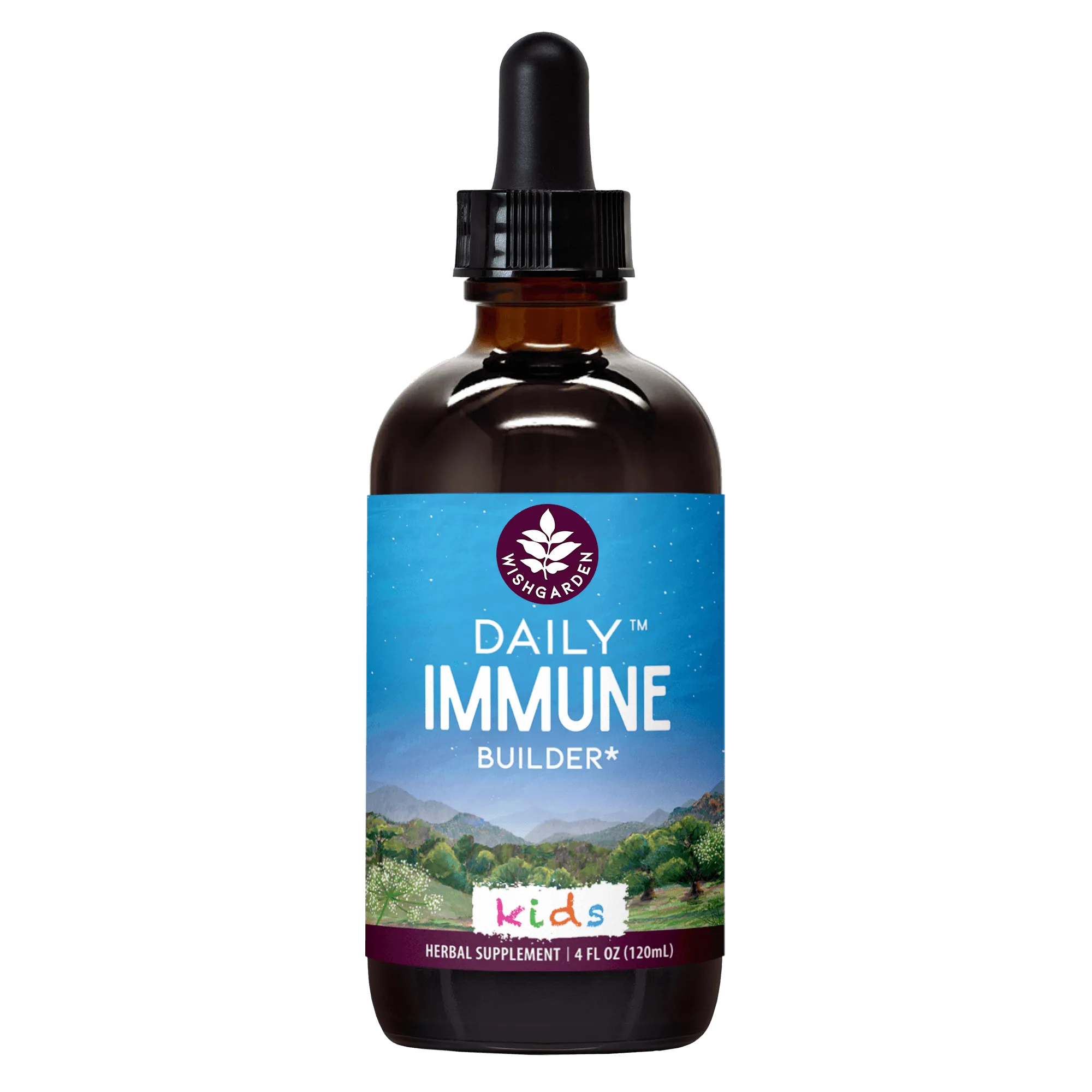 Daily Immune Builder For Kids