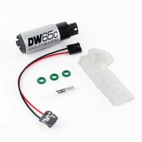 DeatschWerks 12  Subaru BRZ/12  Scion FRS / 15 WRX DW65C 265lph Compact In-Tank Fuel Pump