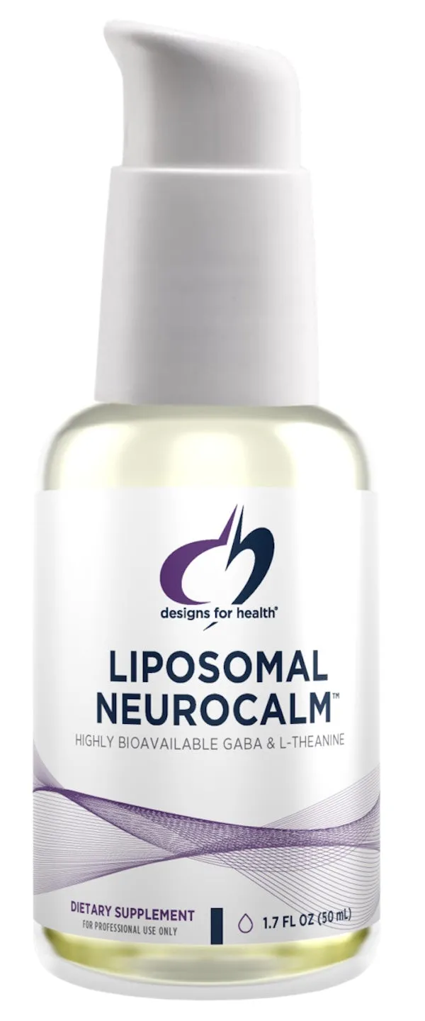 Designs For Health Liposomal Neurocalm