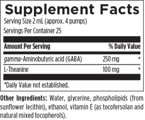 Designs For Health Liposomal Neurocalm