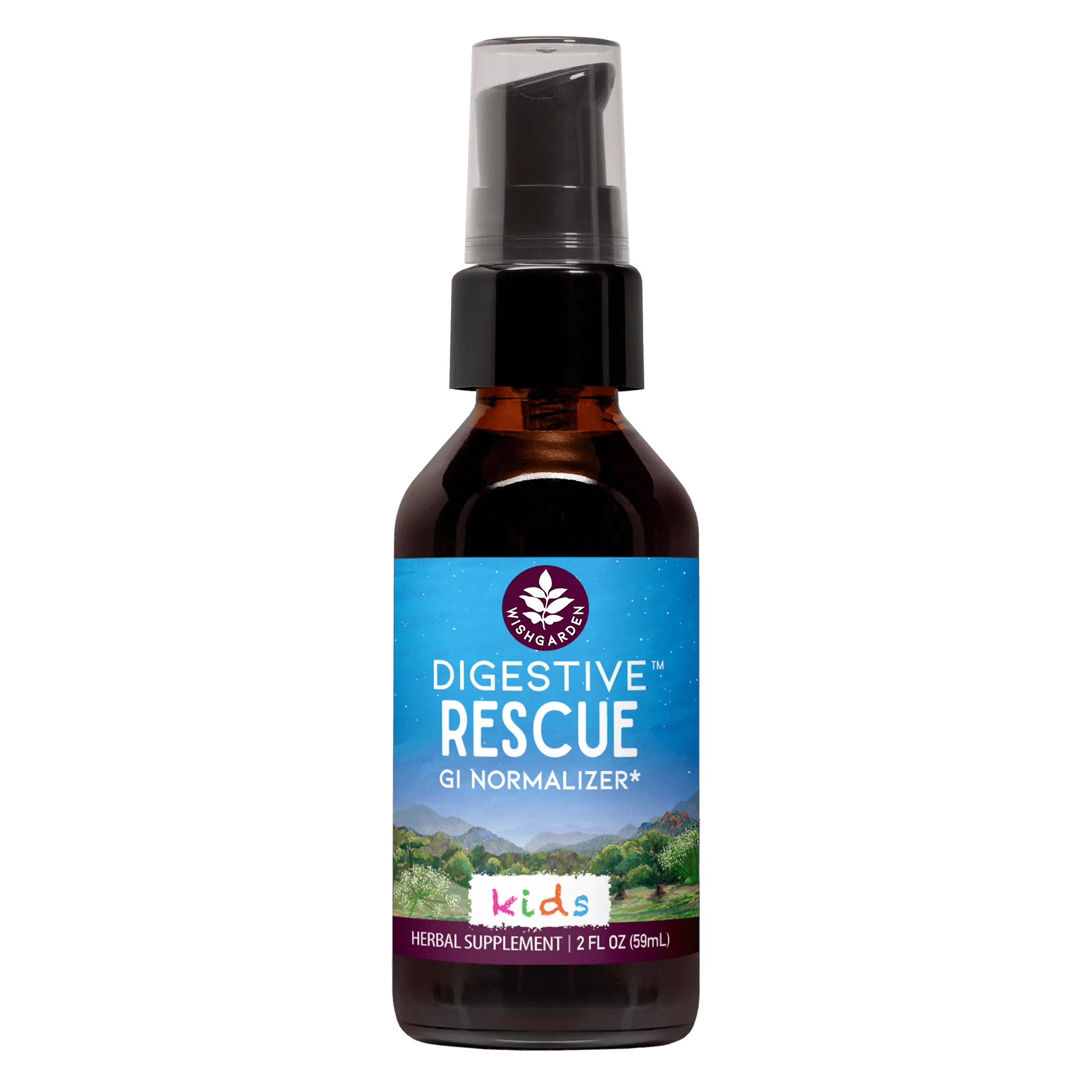 Digestive Rescue GI Normalizer for Kids