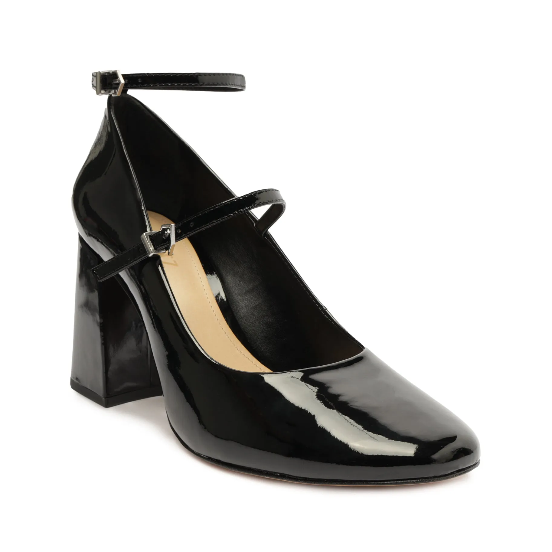 Dorothy High Pump