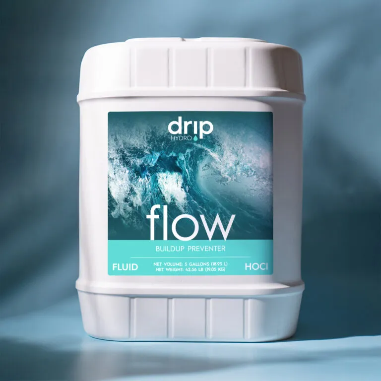 Drip Hydro Flow Qt