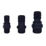 EcoPlus Replacement Eco 1-1/4 in Barbed x 1 in Threaded Fitting