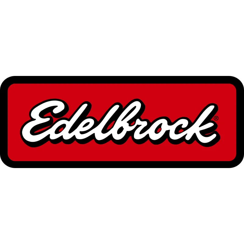 Edelbrock Big Victor 2 Spread Port Dominator Flange Single Plane Intake Manifold - Rectangle Port - Big Block Chevy 28002