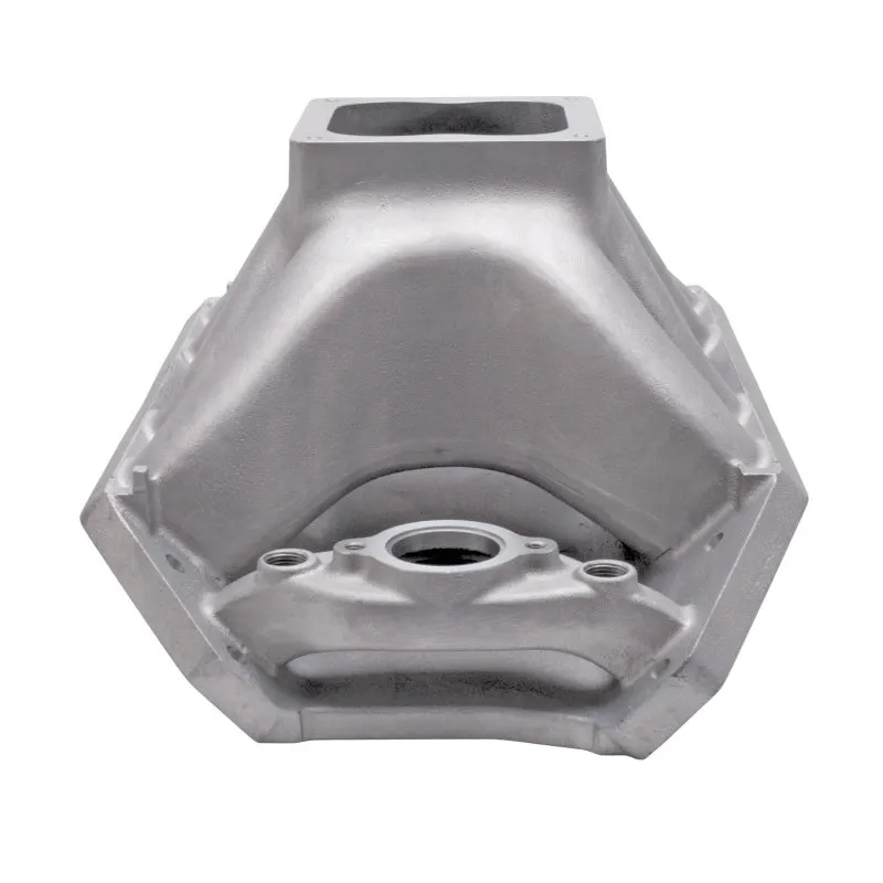 Edelbrock Big Victor 2 Spread Port Dominator Flange Single Plane Intake Manifold - Rectangle Port - Big Block Chevy 28002