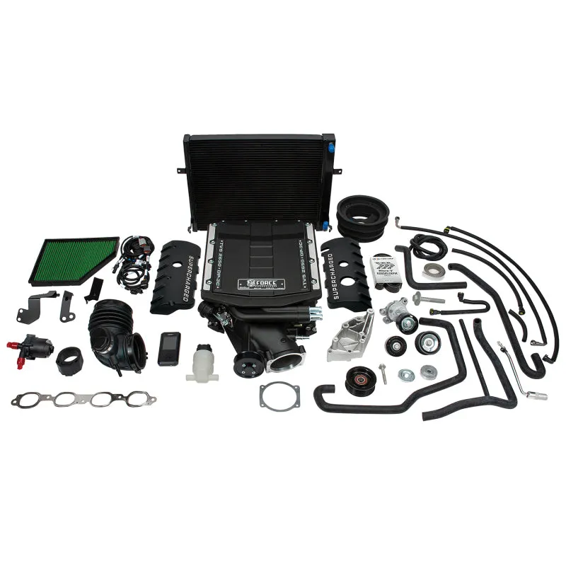 Edelbrock E-Force Supercharger Kit 16-18 LT1 Camaro SS