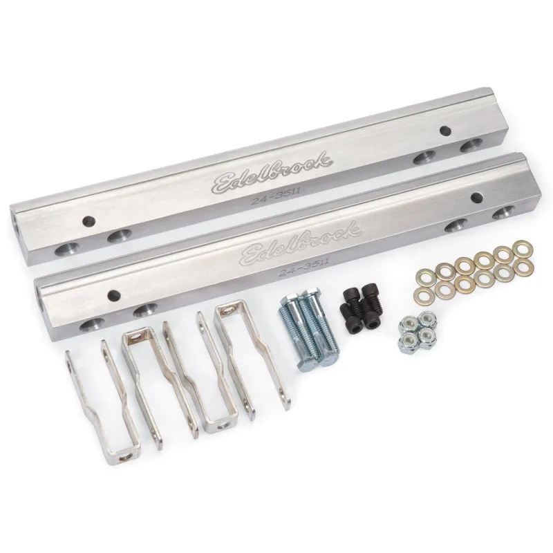 Edelbrock EFI Fuel Rail Kit - SB Chrysler