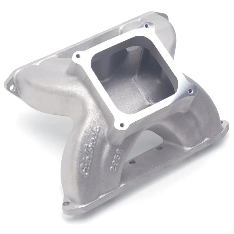 Edelbrock Glidden Victor Spider Intake Manifold - Non-EGR