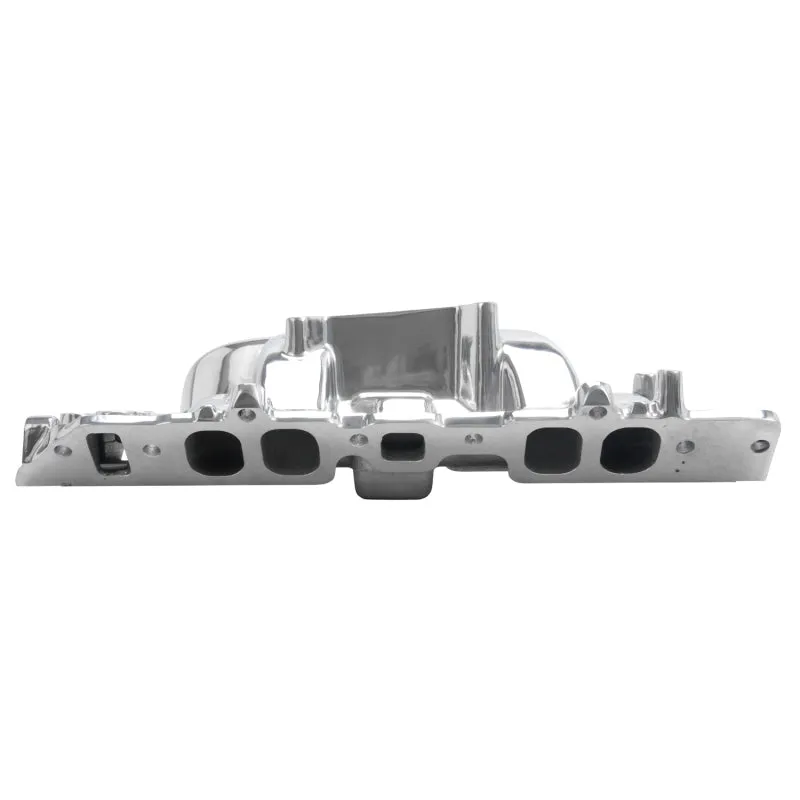 Edelbrock RPM Air-Gap 2-0 Intake Manifold - Polished Finish