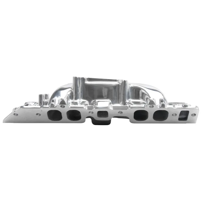 Edelbrock RPM Air-Gap 2-0 Intake Manifold - Polished Finish