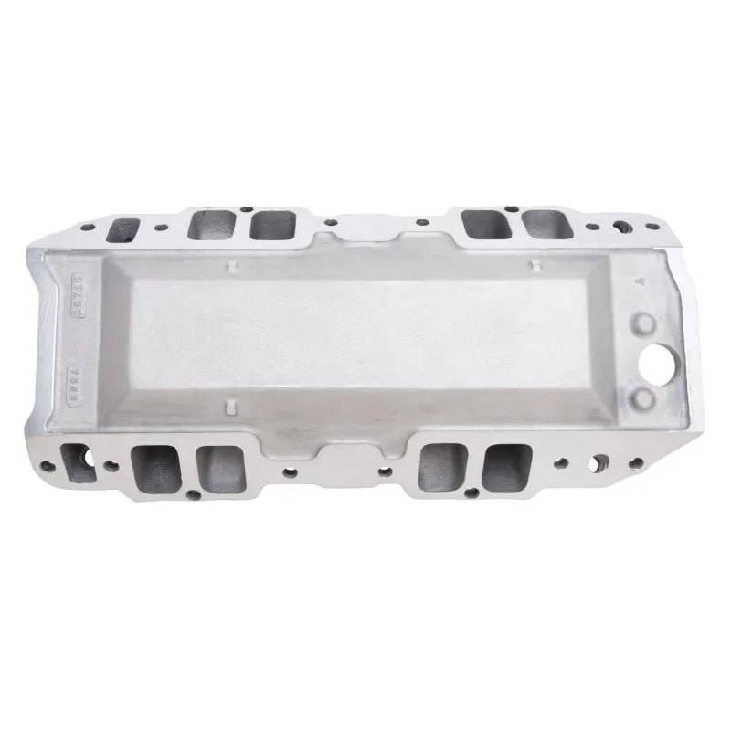 Edelbrock RPM Air-Gap 2-R Intake Manifold - Polished Finish