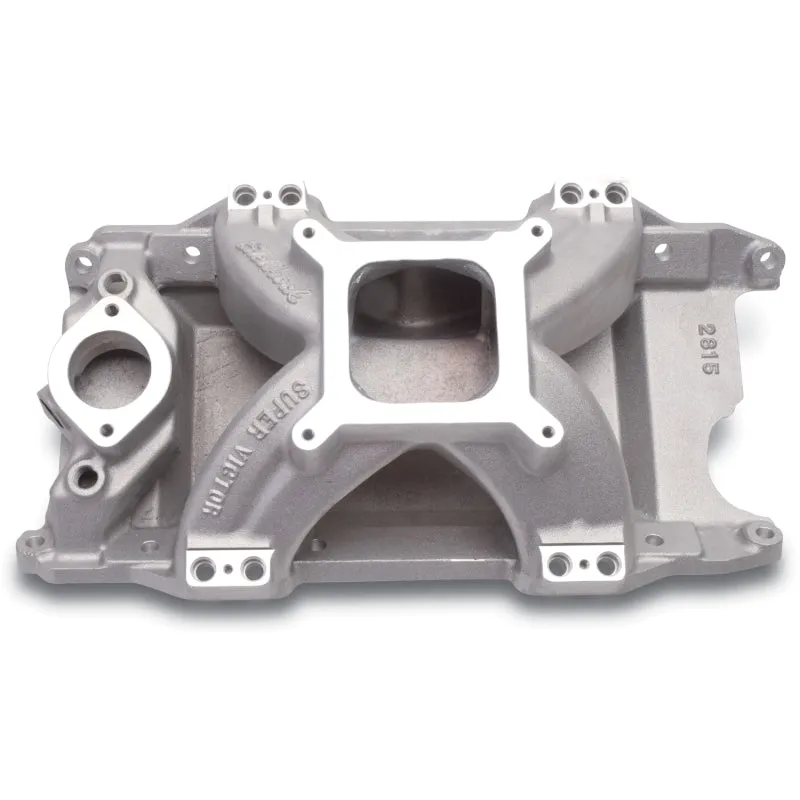 Edelbrock Super Victor Series Intake Manifold - Non-EGR