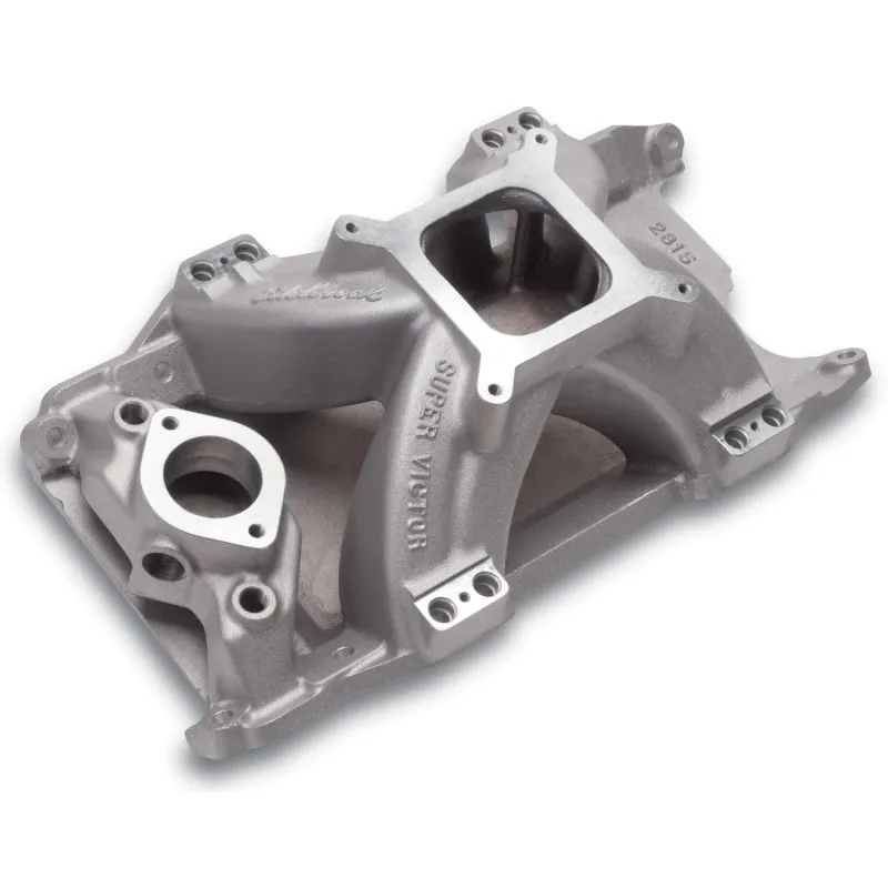 Edelbrock Super Victor Series Intake Manifold - Non-EGR