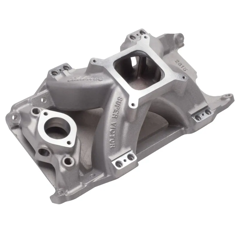 Edelbrock Super Victor Series Intake Manifold - Non-EGR