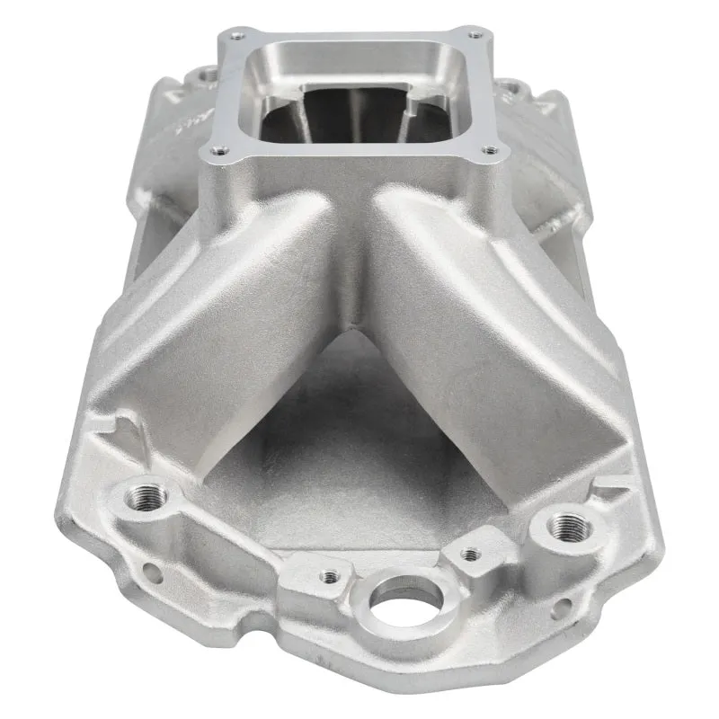 Edelbrock Victor Glidden 18 Degree Chevy Intake Manifold Non-EGR