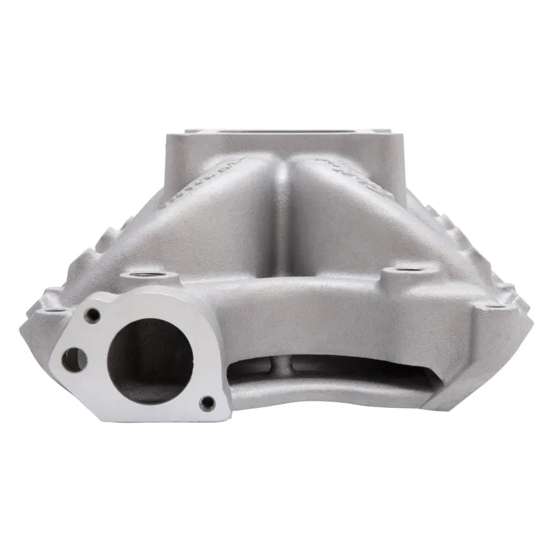 Edelbrock Victor Jr. Intake Manifold - Ford 351-W (9.5" Deck)