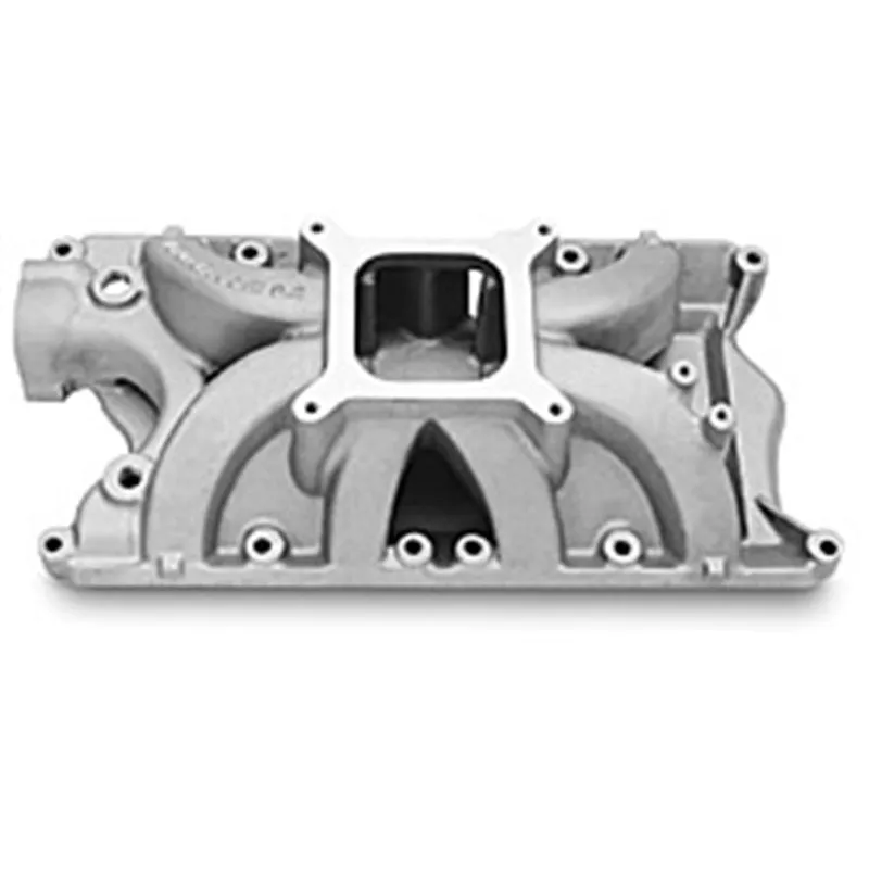 Edelbrock Victor Jr. Intake Manifold - Ford 351-W (9.5" Deck)