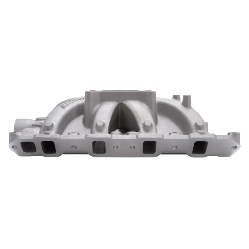 Edelbrock Victor Jr. Intake Manifold - Ford 351-W (9.5" Deck)