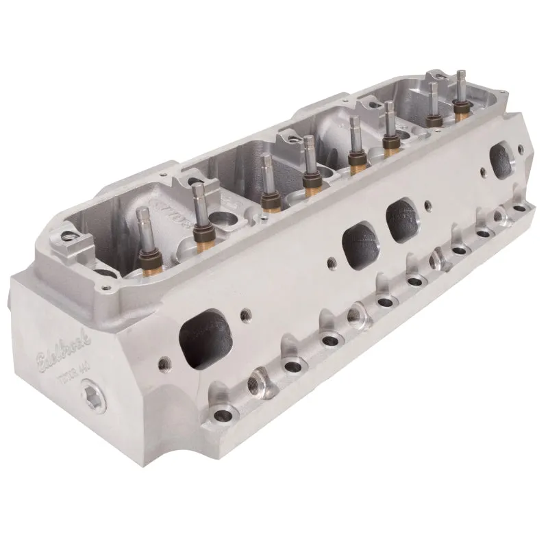 Edelbrock Victor Max Wedge Cylinder Head - Chamber Size: 75cc