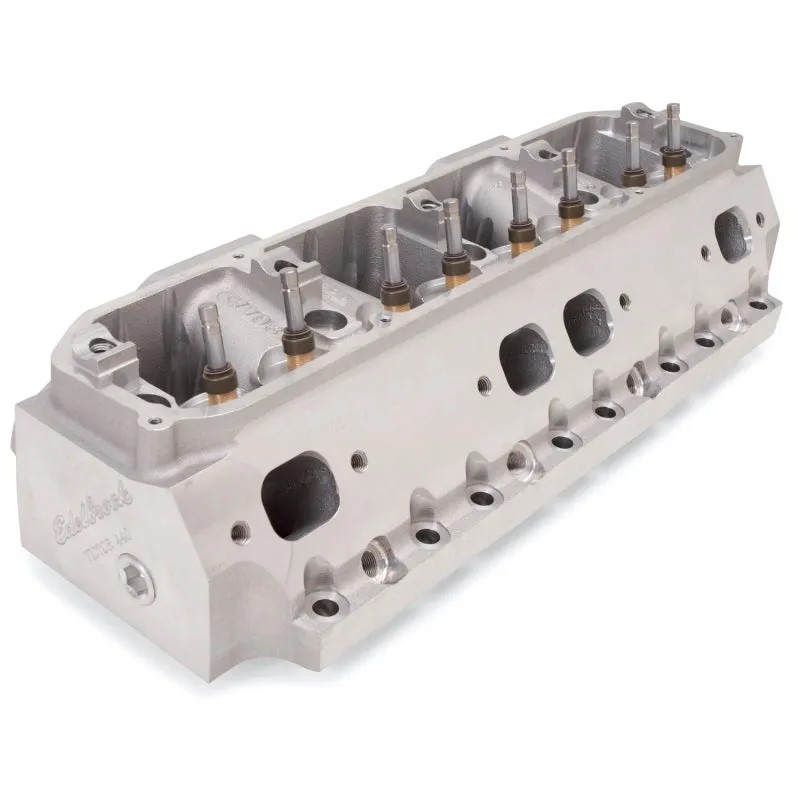 Edelbrock Victor Max Wedge Cylinder Head - Chamber Size: 75cc