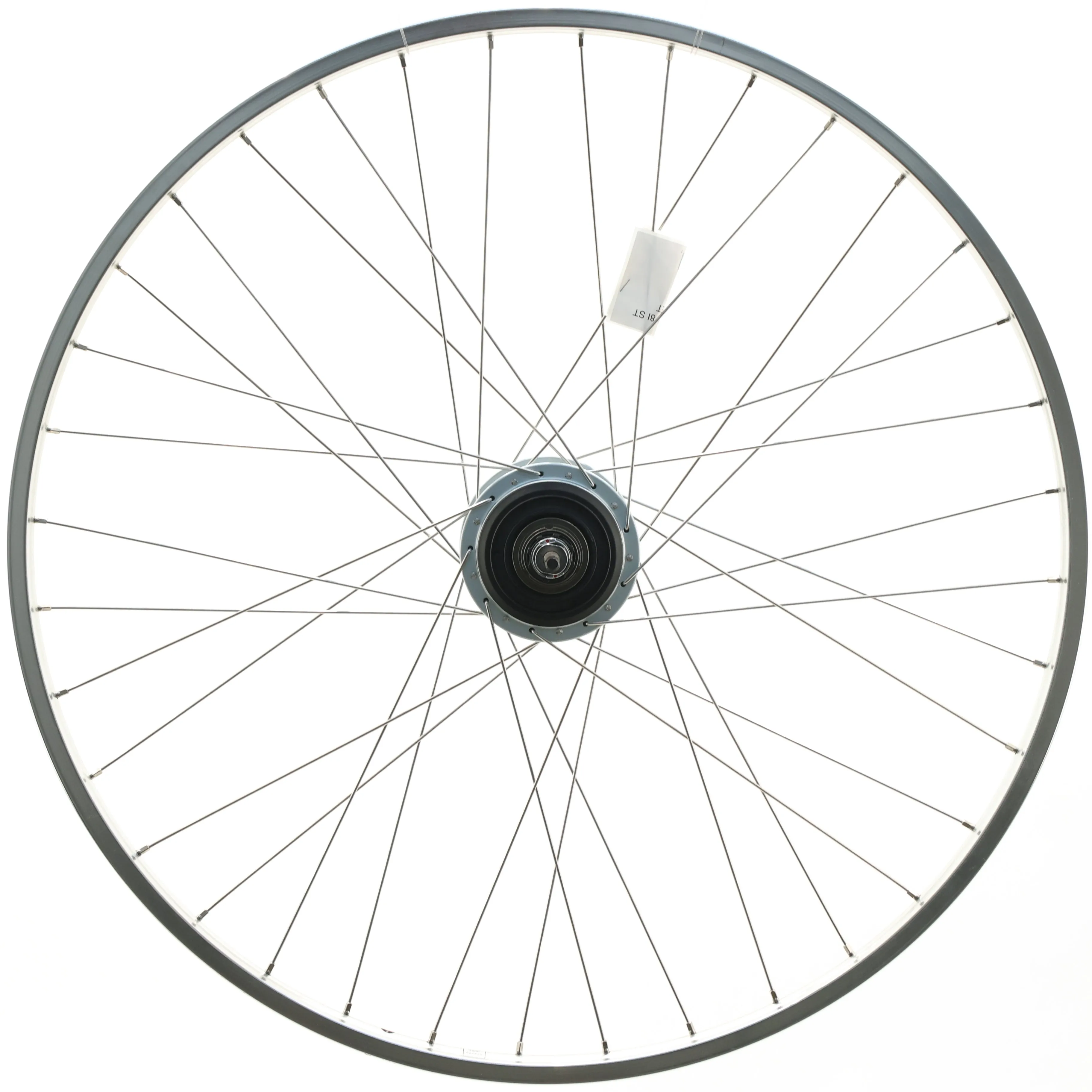 Electra Amsterdam 700c Rear Wheel, Nexus 3Speed hub, Roller Brake, Bolt-On