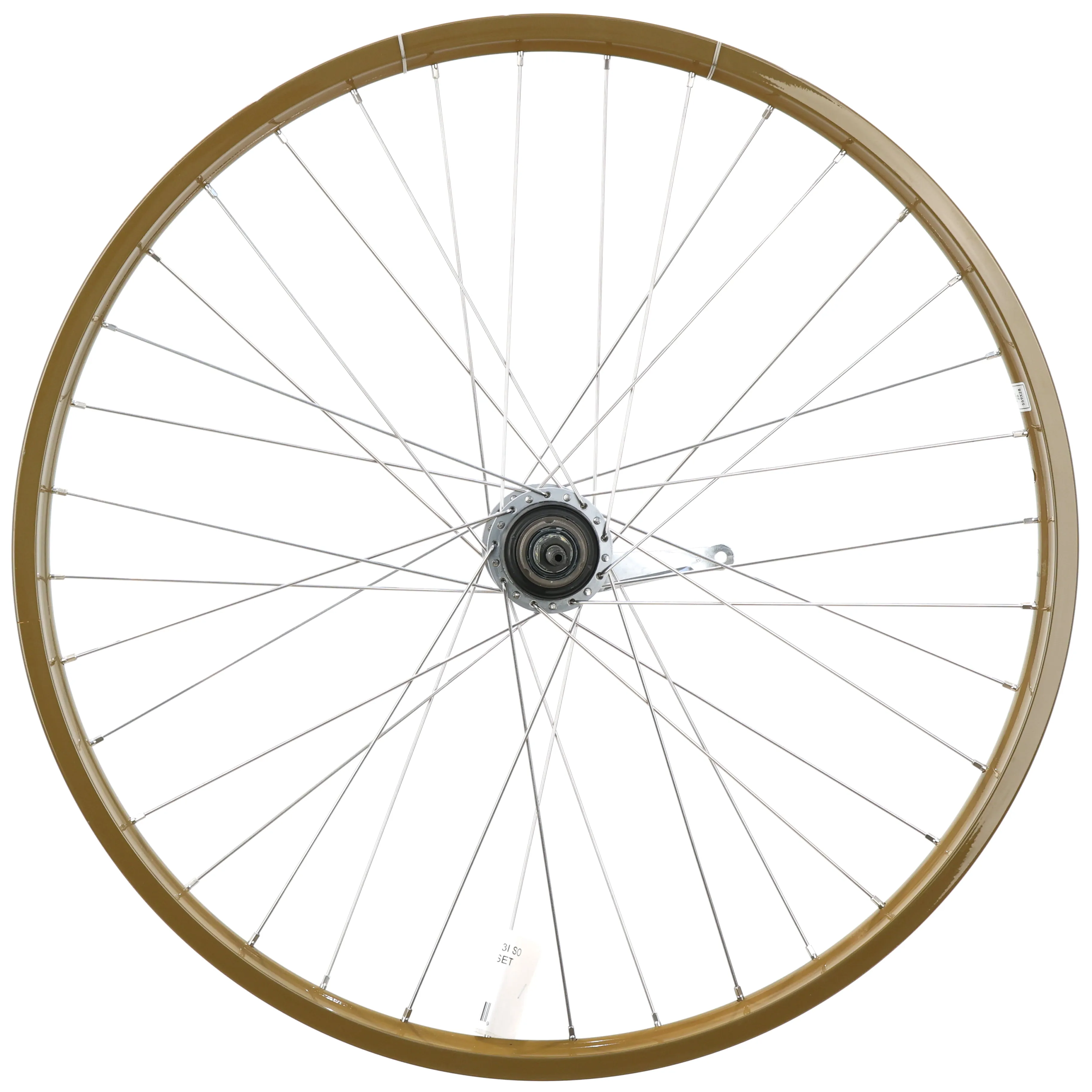 Electra Delivery 26 Rear Wheel, Clincher, Nexus 3Speed Hub, Coaster Brake,BoltOn