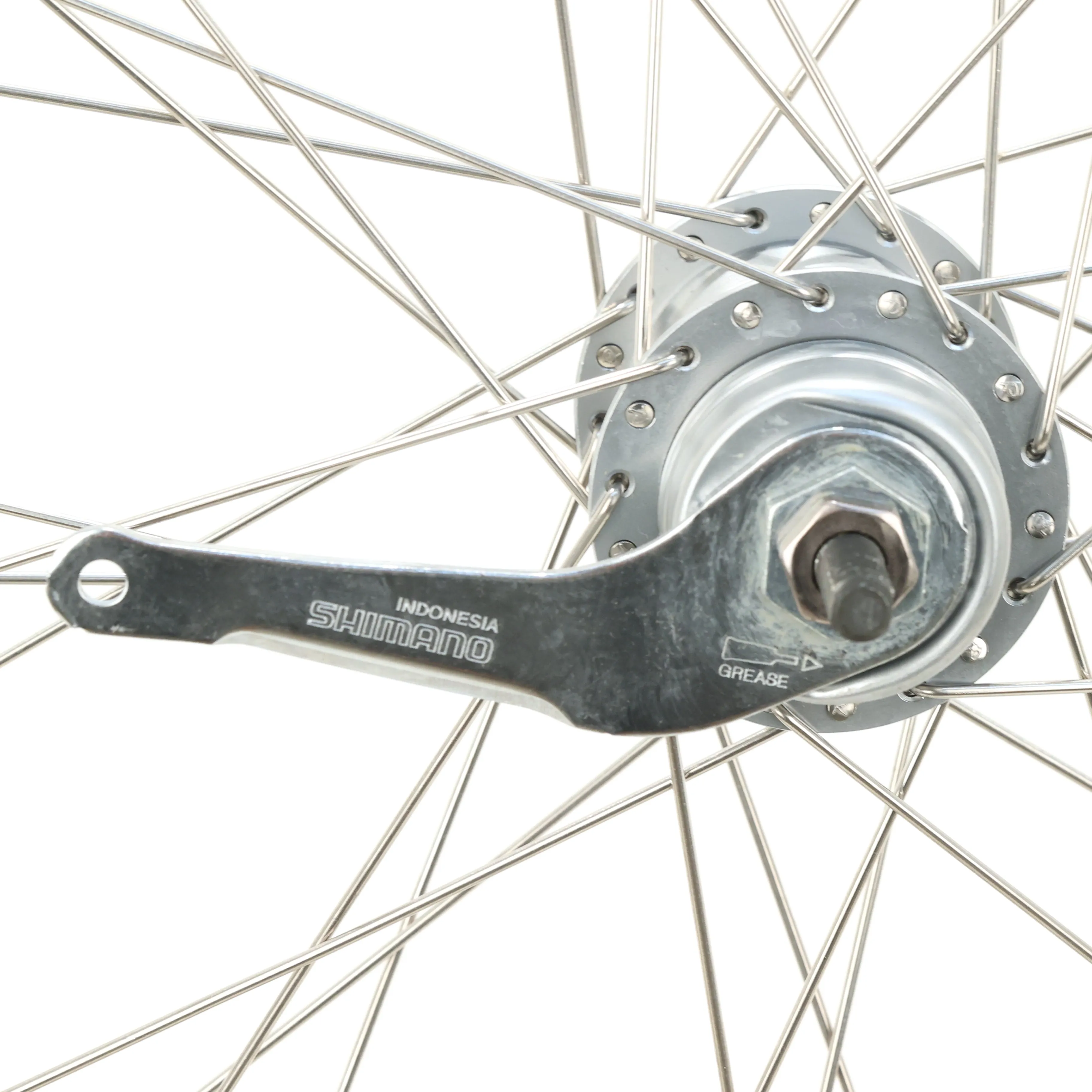 Electra Delivery 26 Rear Wheel, Clincher, Nexus 3Speed Hub, Coaster Brake,BoltOn