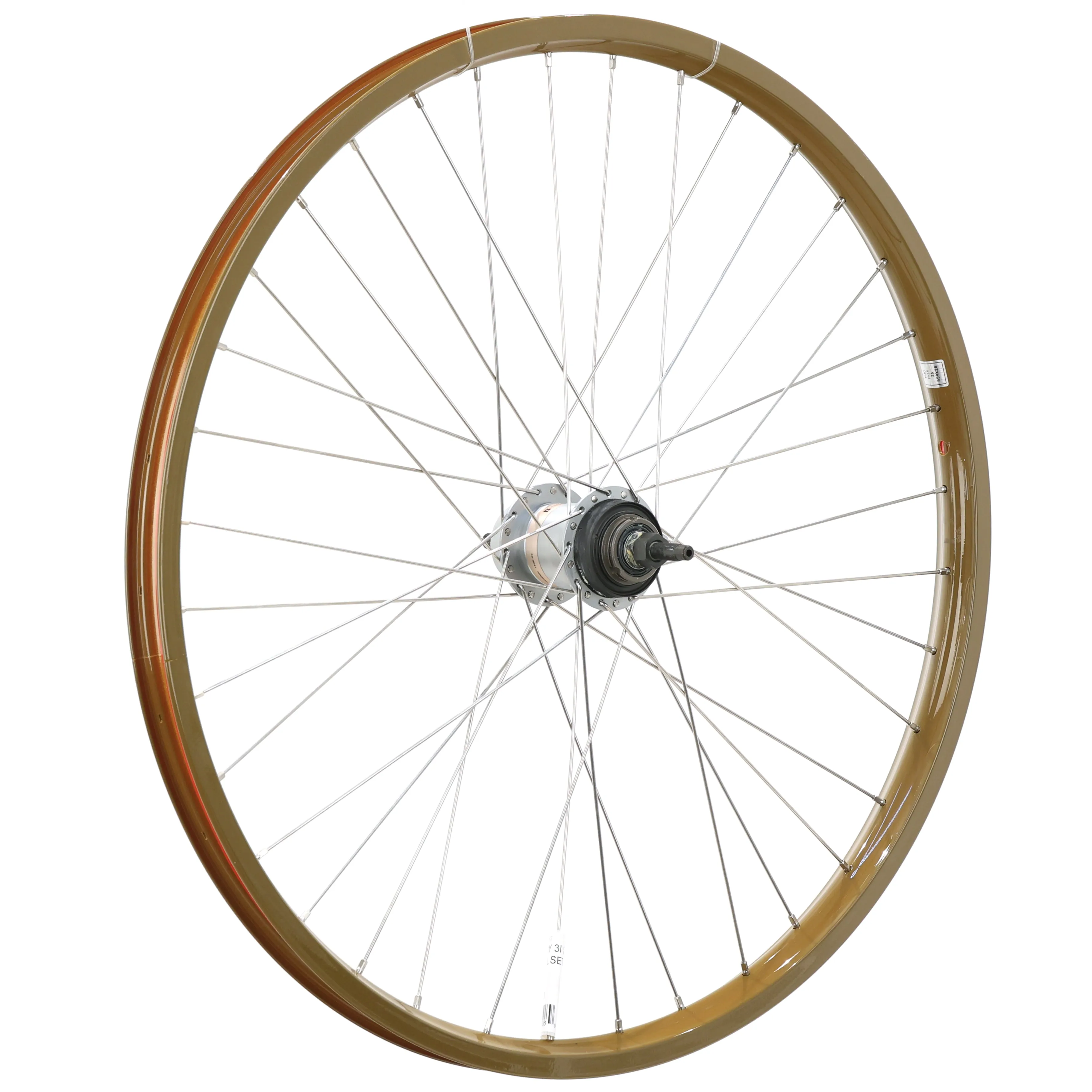 Electra Delivery 26 Rear Wheel, Clincher, Nexus 3Speed Hub, Coaster Brake,BoltOn