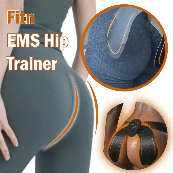 Electronic Hip Muscle Trainer