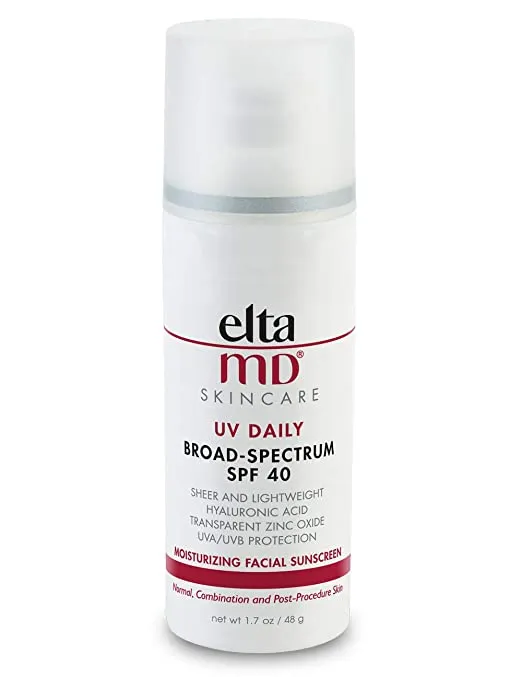 EltaMD UV Daily Broad-Spectrum SPF 40 NON-TINTED