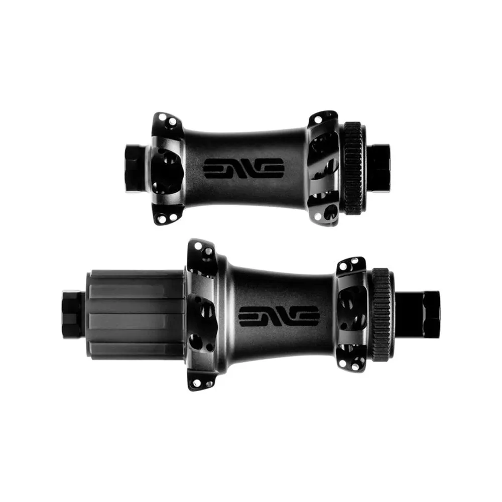 ENVE Wheelset New 2024 4.5 SES Disc Clincher Innerdrive Premium Freehub - Carbon Black