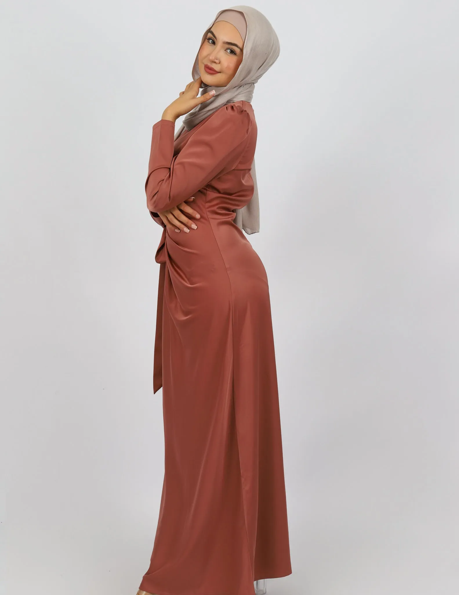 Escape Wynona Maxi Dress