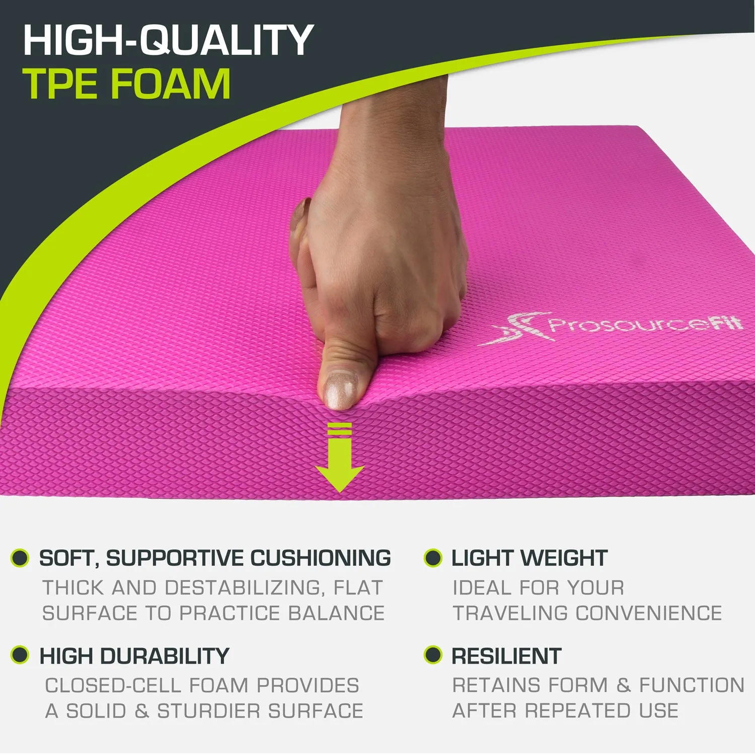 Exercise Balance Pad