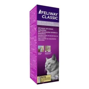 FELIWAY CLASSIC spray for cats 60 ml pheromone,  pheromones