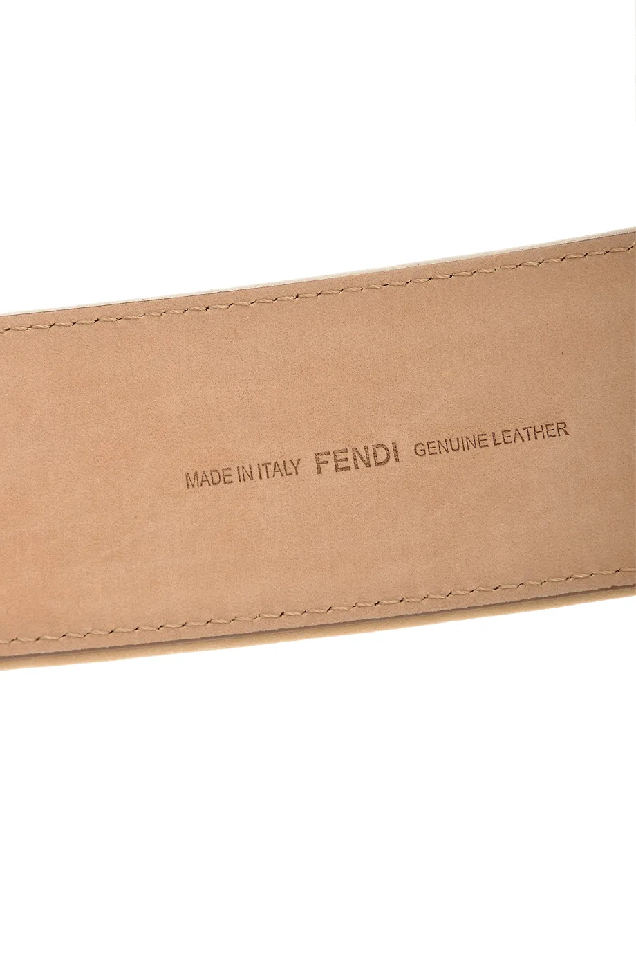 FENDI CHAMELEON High Waist Belt