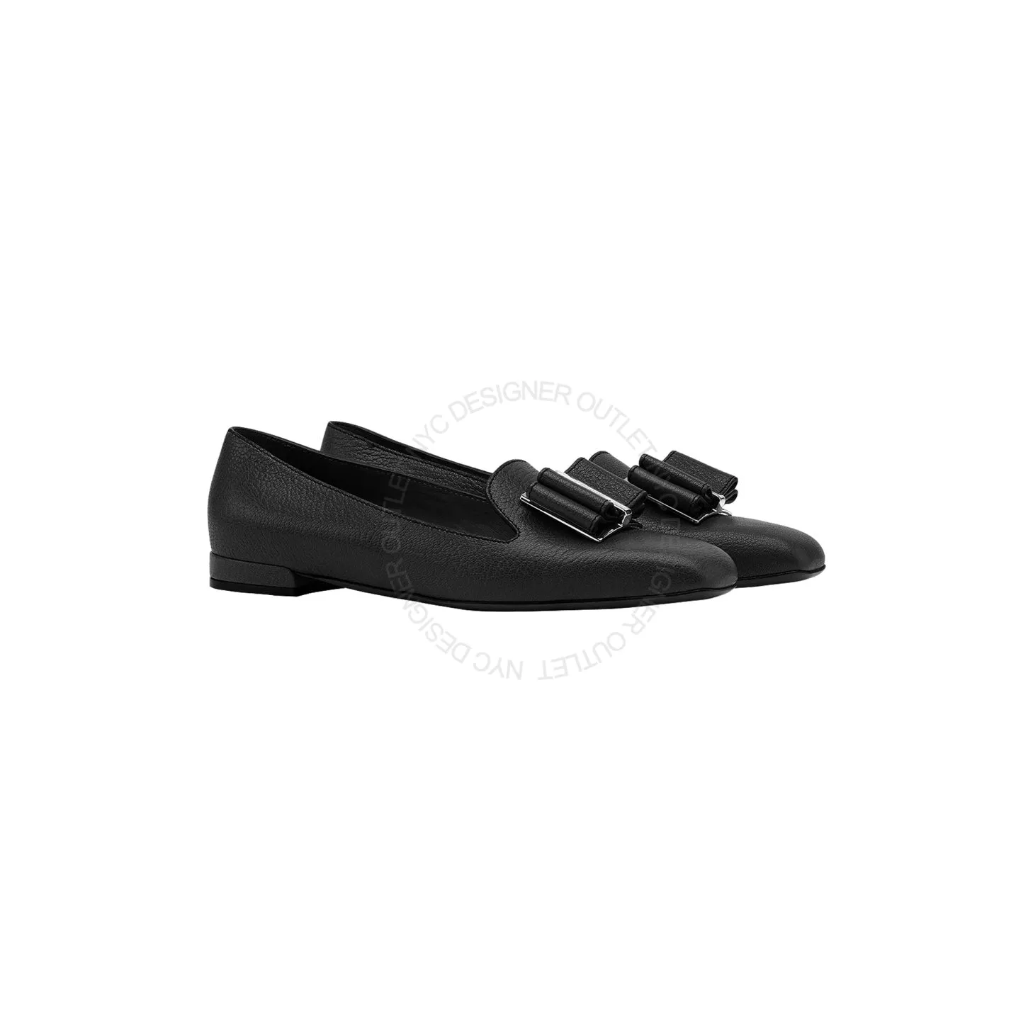 Ferragamo Zaneta Flats