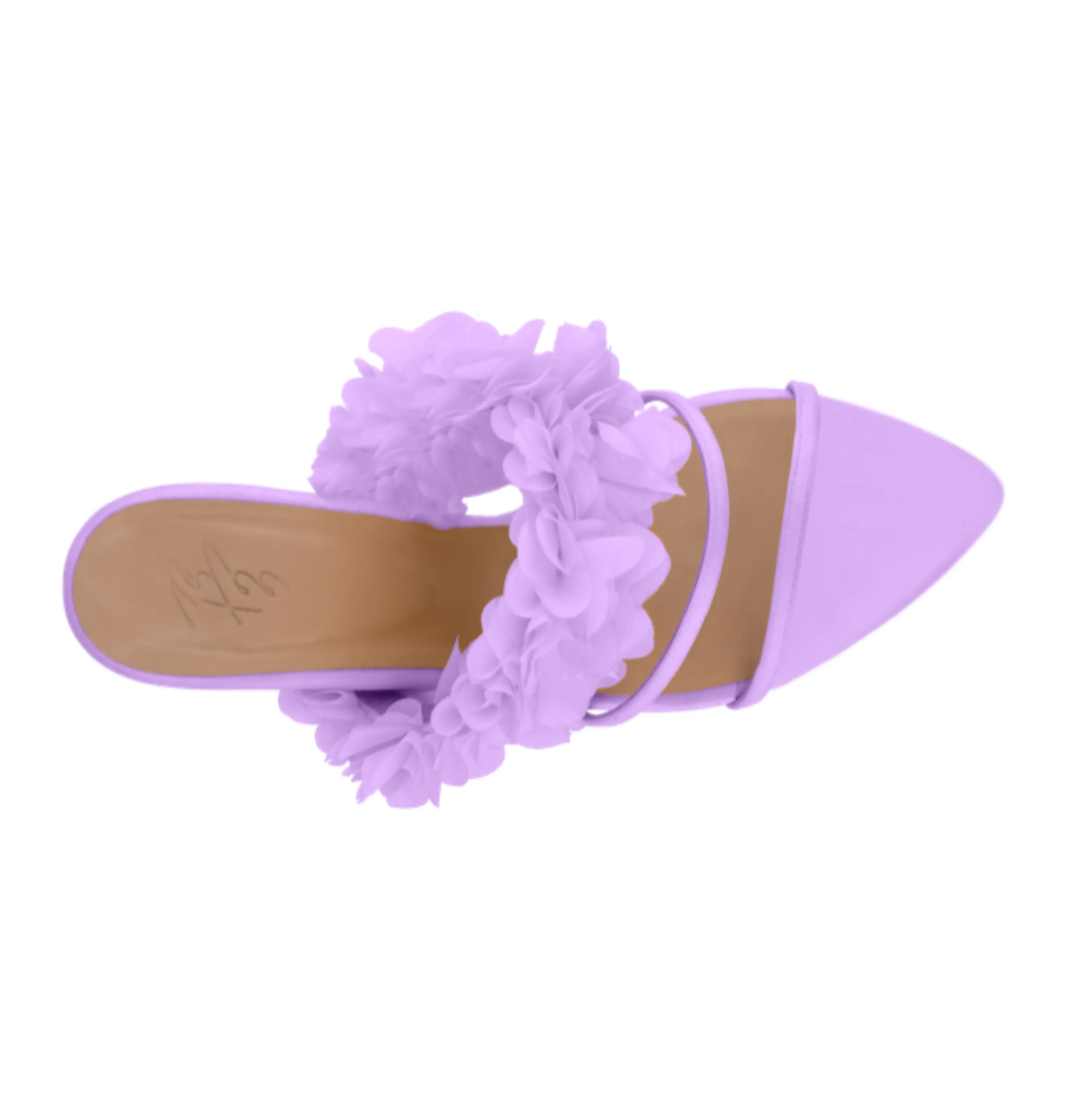 FLORA LILAC MULES