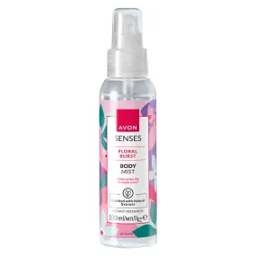 Floral Burst Body Mist