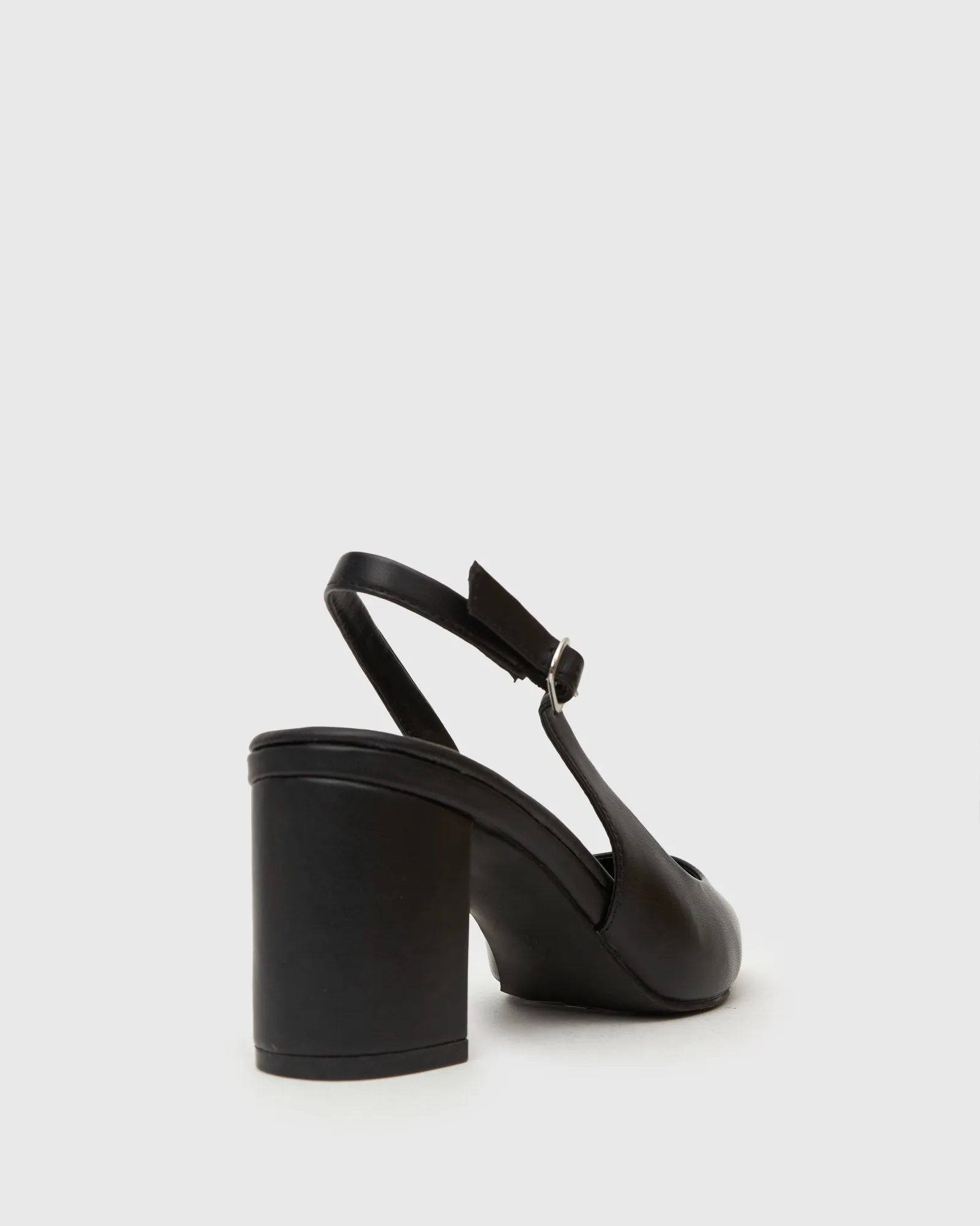 FLORENCE Low Slingback Pumps