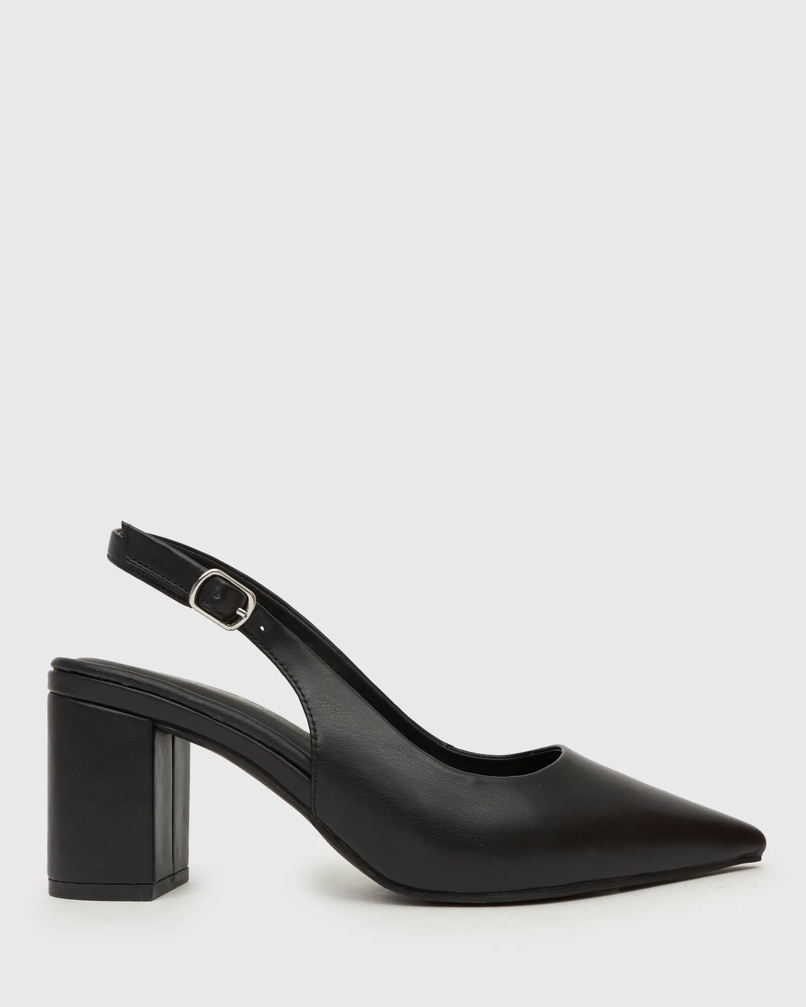 FLORENCE Low Slingback Pumps