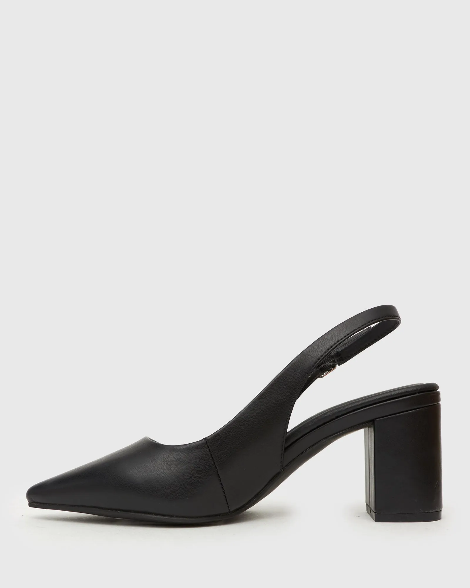 FLORENCE Low Slingback Pumps