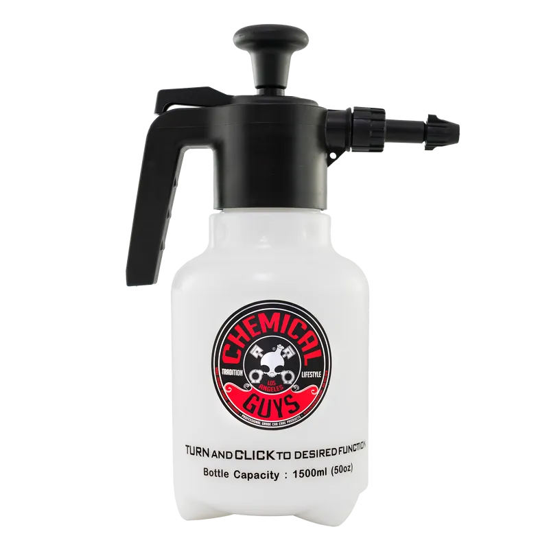 Full Function Power Atomizer & Pump Sprayer (50 oz)