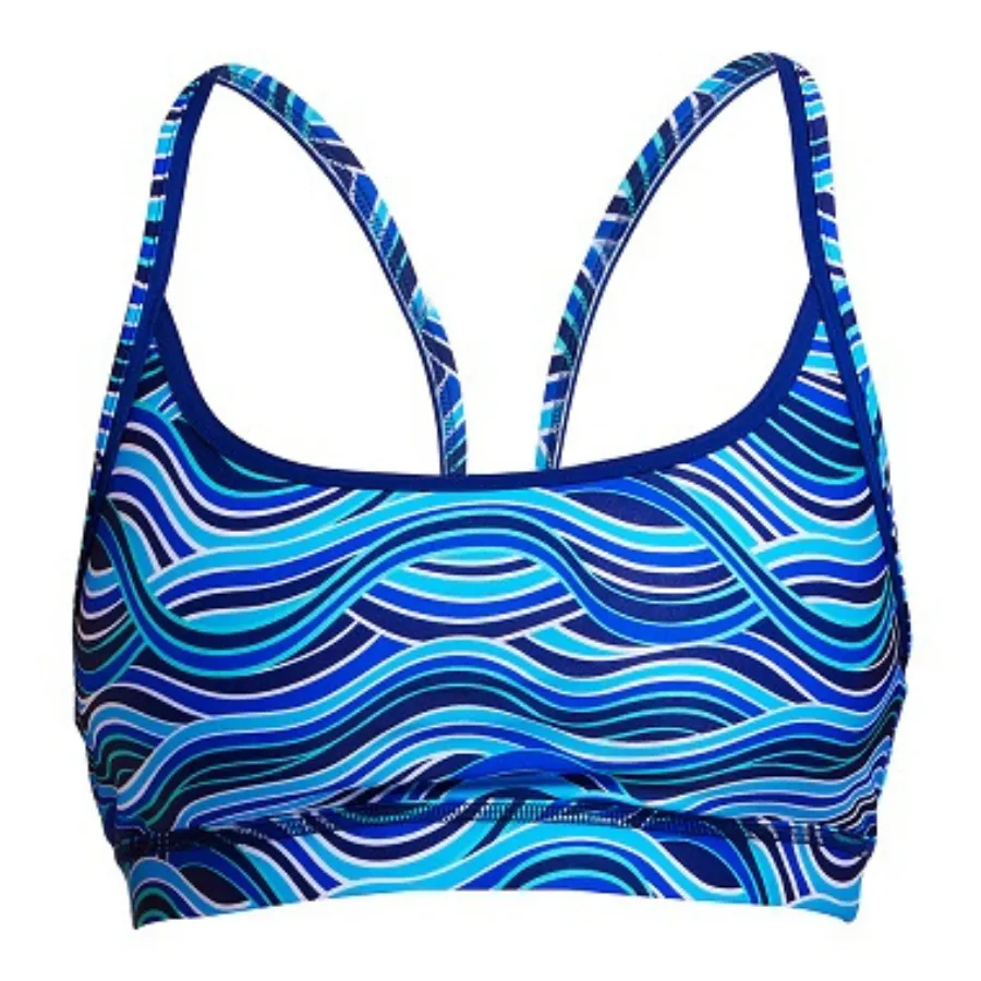 Funkita Womens Sports Top FKS026L - So Swell