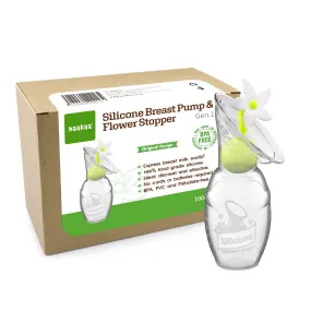 Generation 1 100ml Breast Pump & Flower Stopper Gift Box