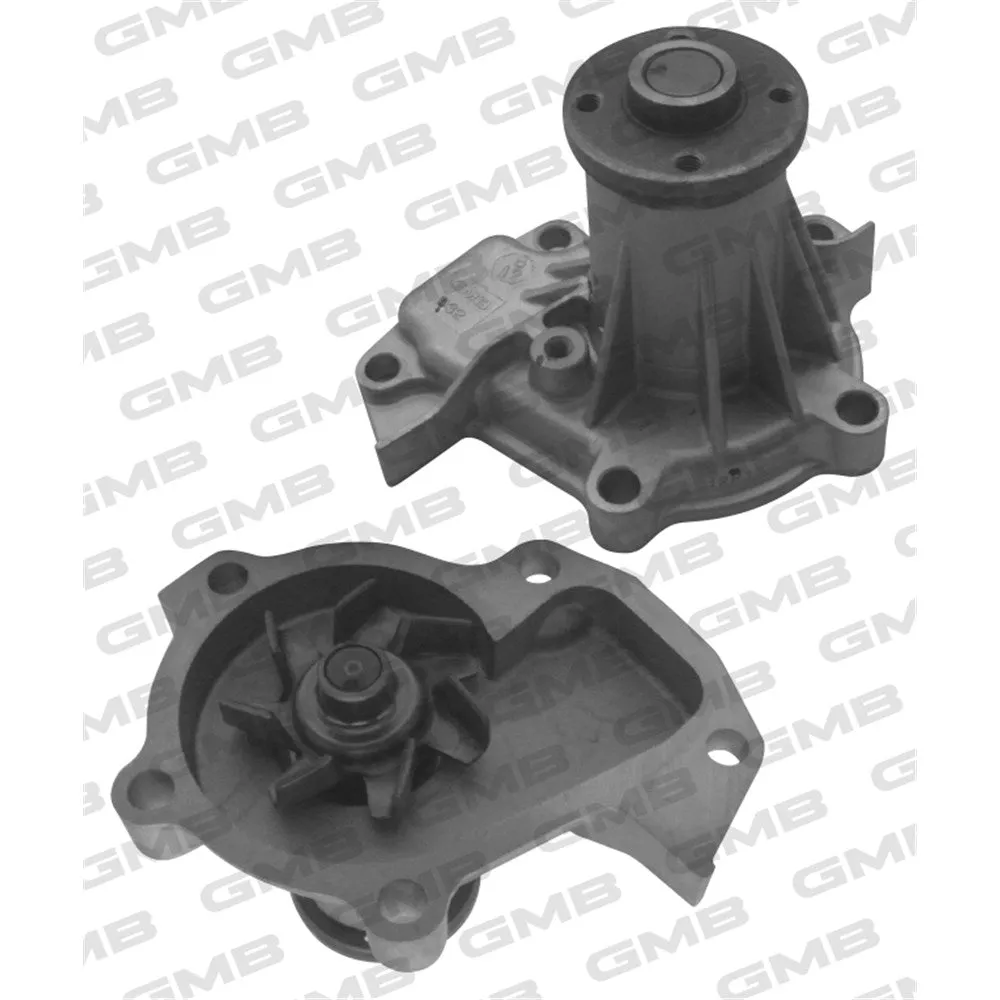 GMB Premium OE Quality Water Pump - GWD-32A