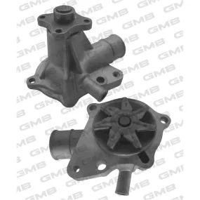 GMB Premium OE Quality Water Pump - GWF-03A